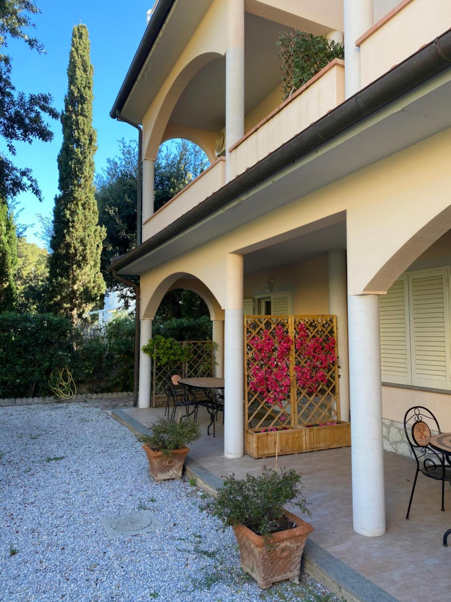 Villa Il Boschetto San Vincenzo Exterior photo
